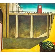 Paseo por un París desierto o el mundo de Chirico